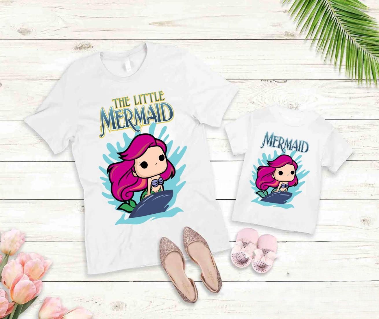 41 Camisas Dúo Madre e Hija-Hijo