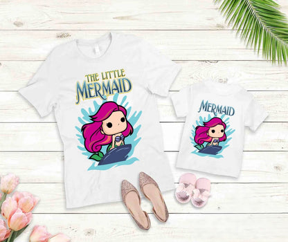 41 Camisas Dúo Madre e Hija-Hijo