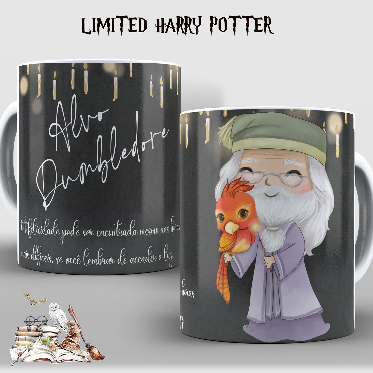 17 Tazas Harry Potter