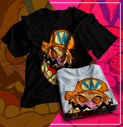 16 Camisas Mario Movie