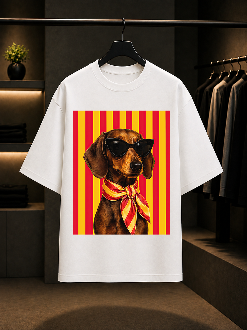 6 Diseños Camisas Perros Chic