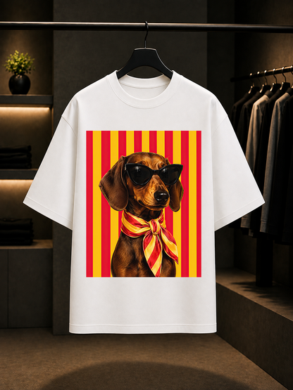 6 Diseños Camisas Perros Chic