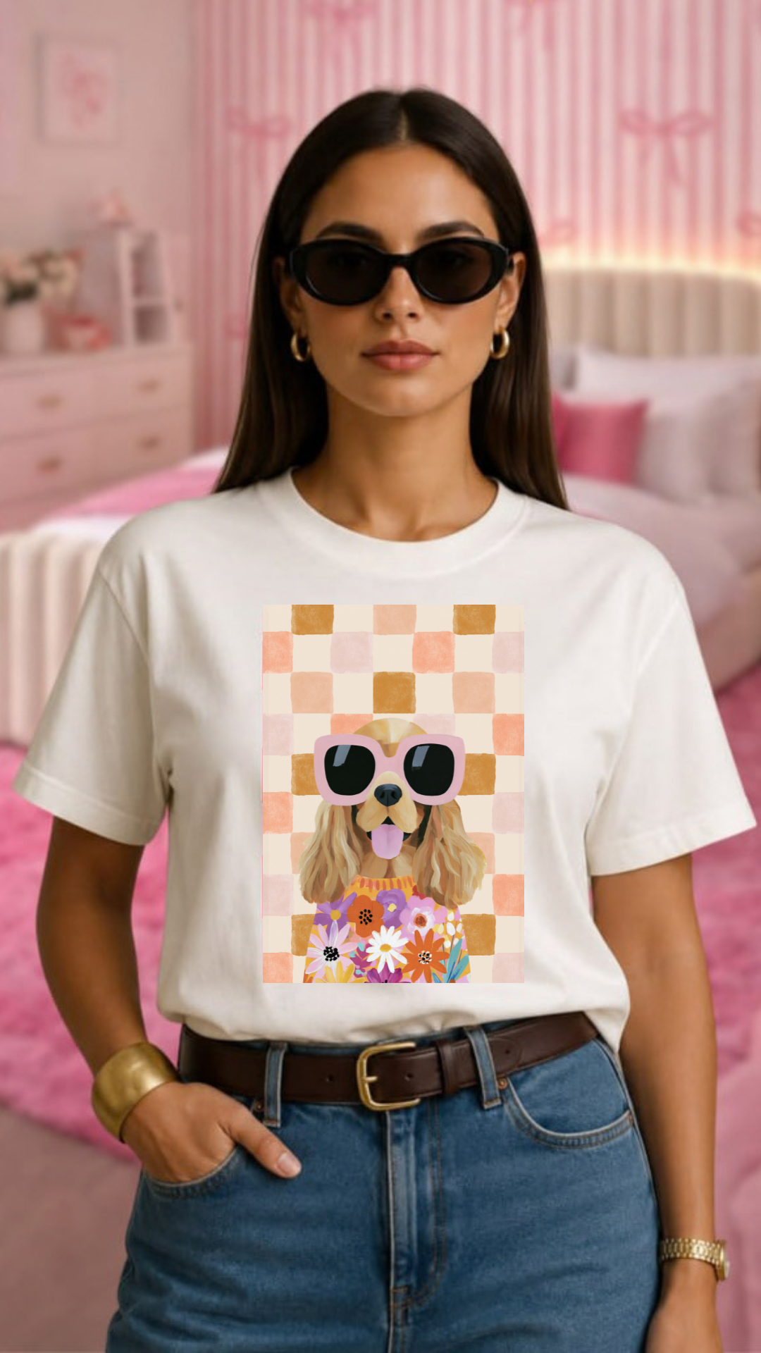 17 Camisas Cat and Dog