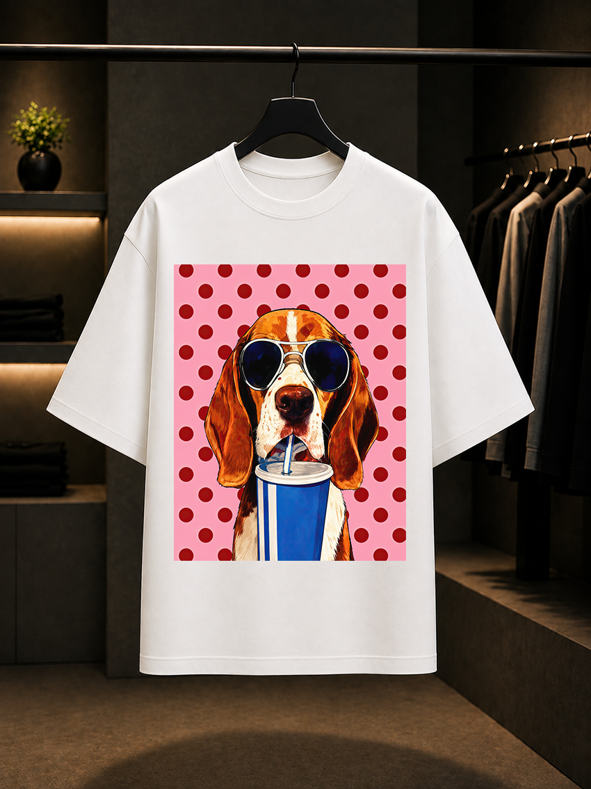 6 Diseños Camisas Perros Chic