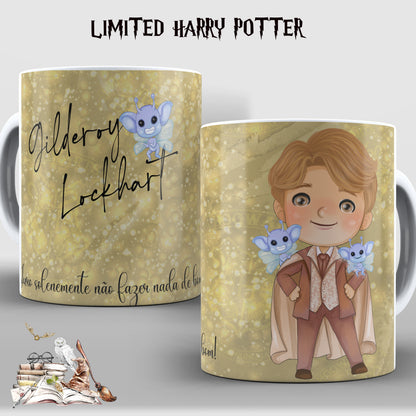 17 Tazas Harry Potter