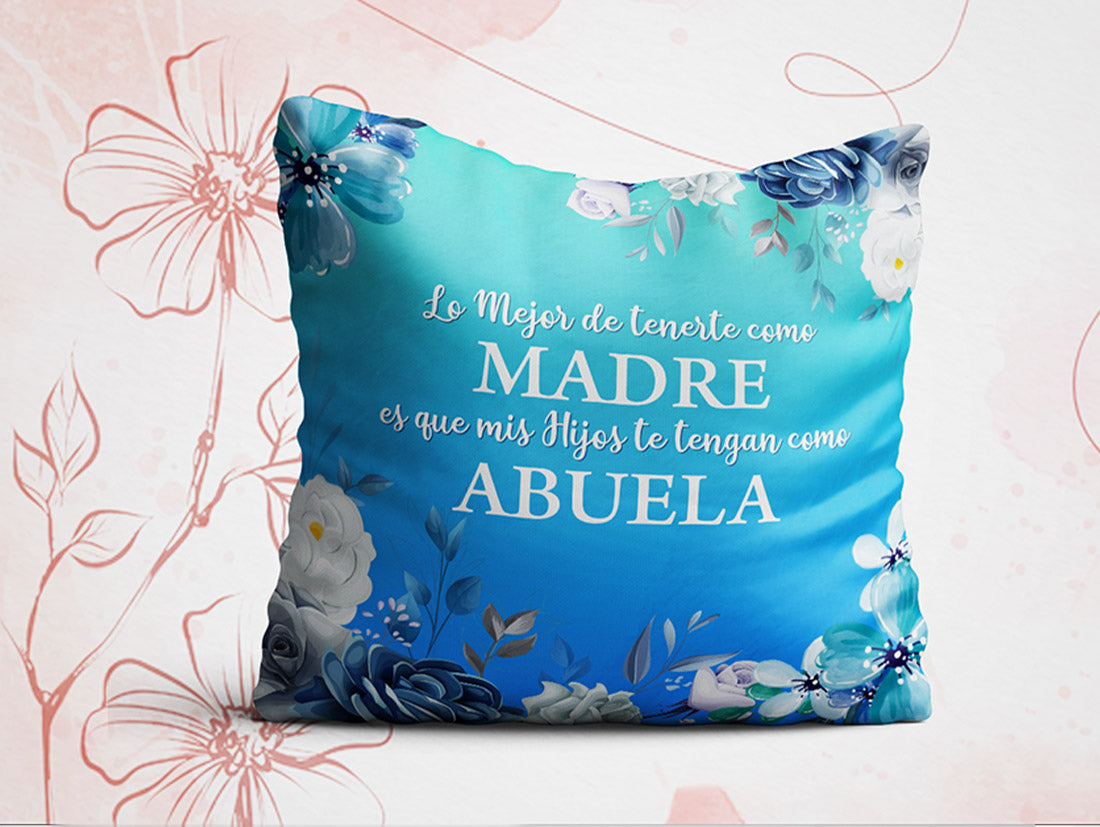 23 Almohadas para mamá