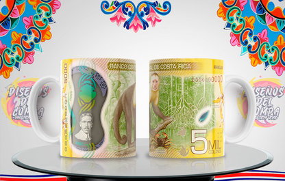 Cups, Current Banknotes