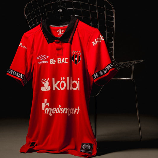 Camisa Tercera 2025/2026 Liga Deportiva Alajuelense