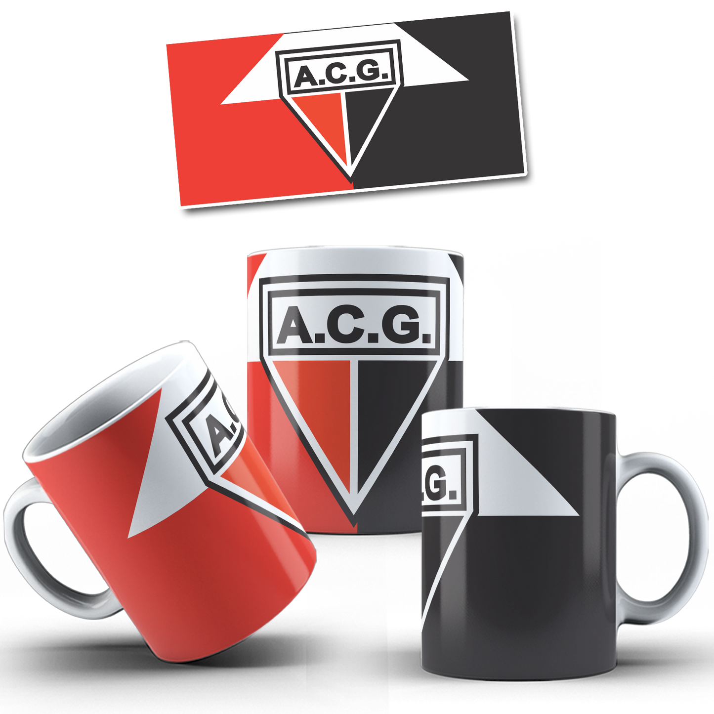 30 Tazas Futbol Brasil