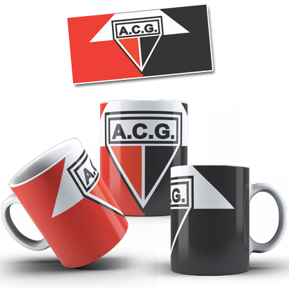 30 Tazas Futbol Brasil