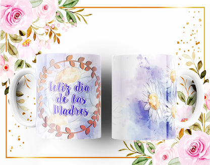 30 Tazas frases para mamá con foto