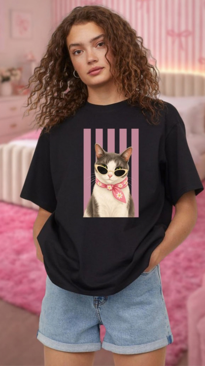 17 Camisas Cat and Dog