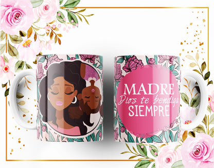 10 Tazas Frases Cristianas Mamá