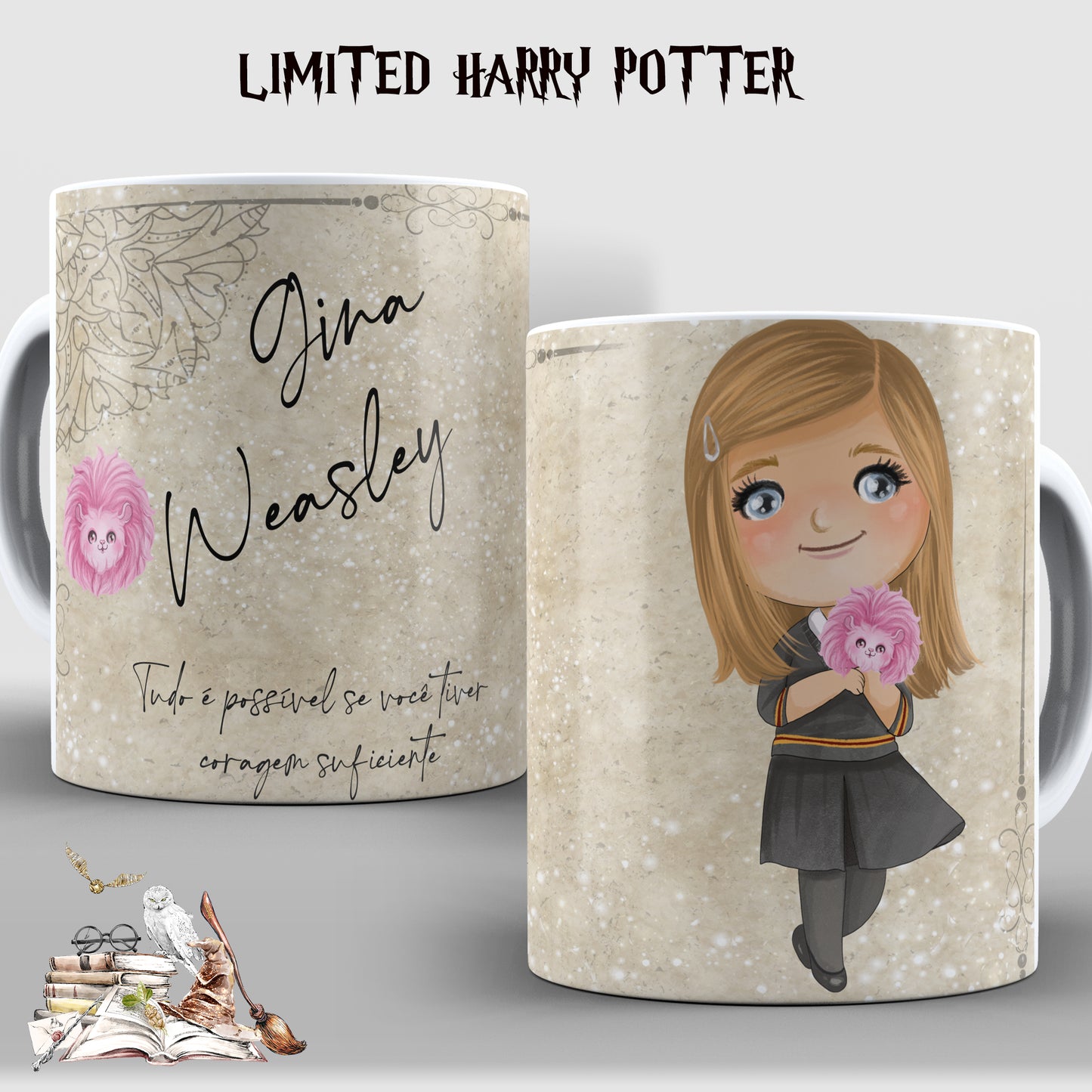 17 Tazas Harry Potter