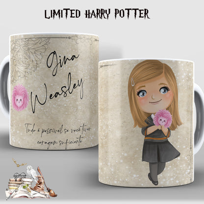 17 Tazas Harry Potter