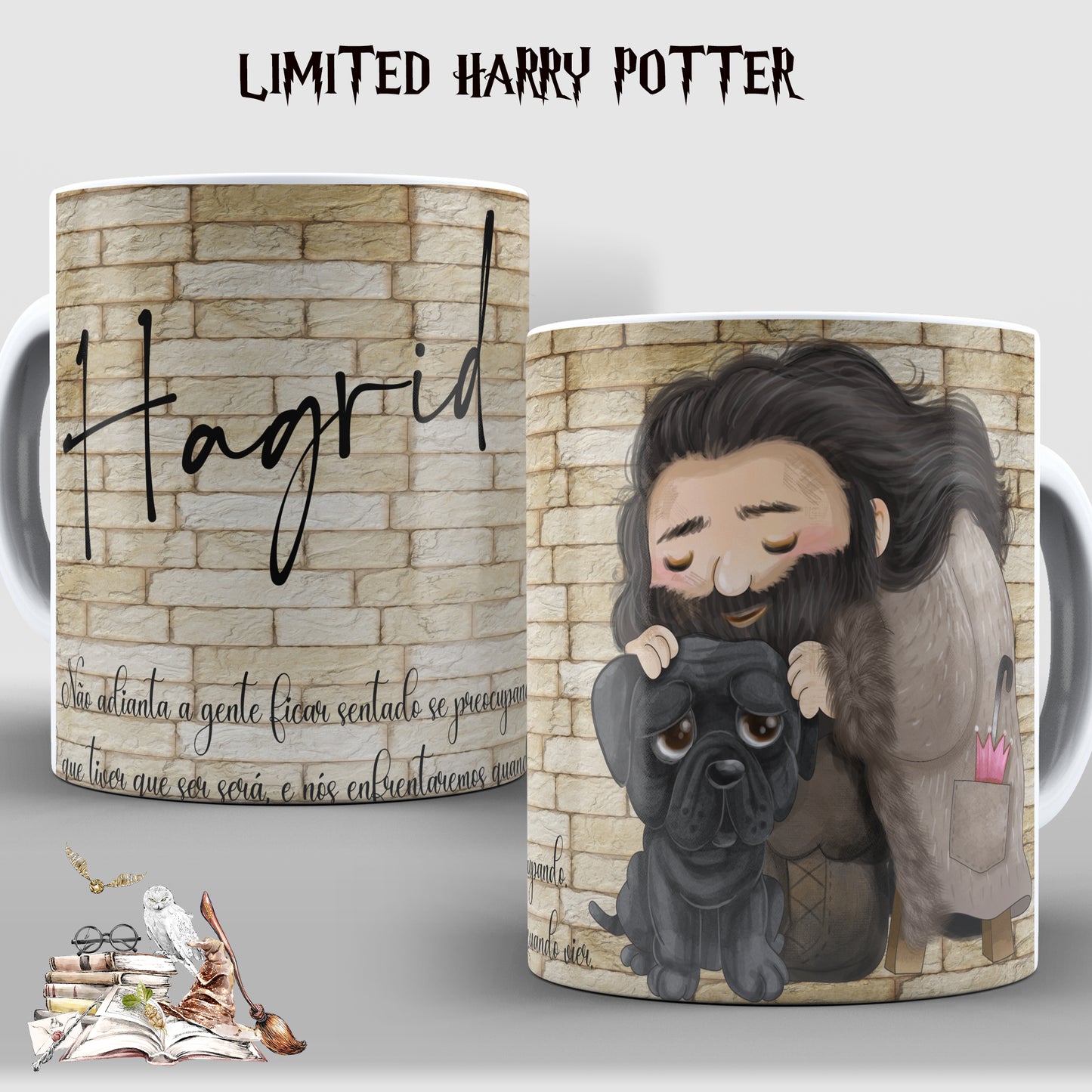 17 Tazas Harry Potter