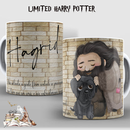 17 Tazas Harry Potter