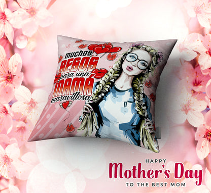 23 Almohadas día de la madre