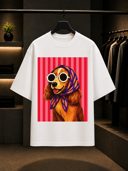 6 Diseños Camisas Perros Chic