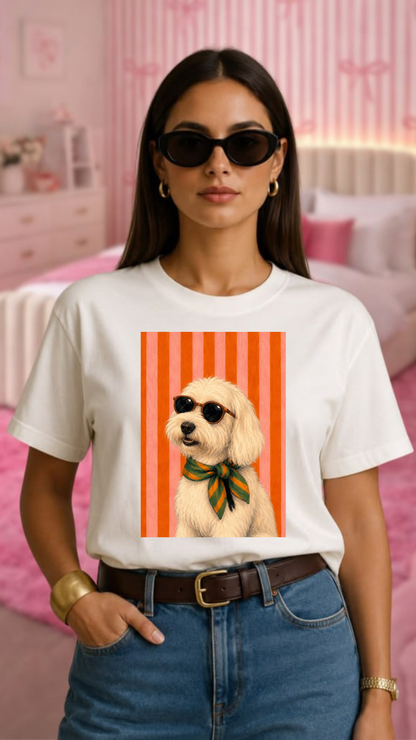 17 Camisas Cat and Dog