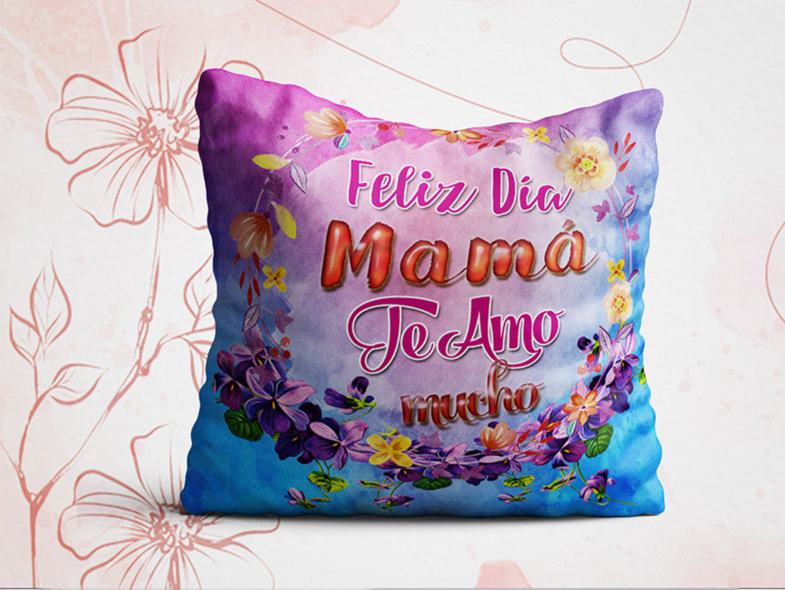 23 Almohadas para mamá