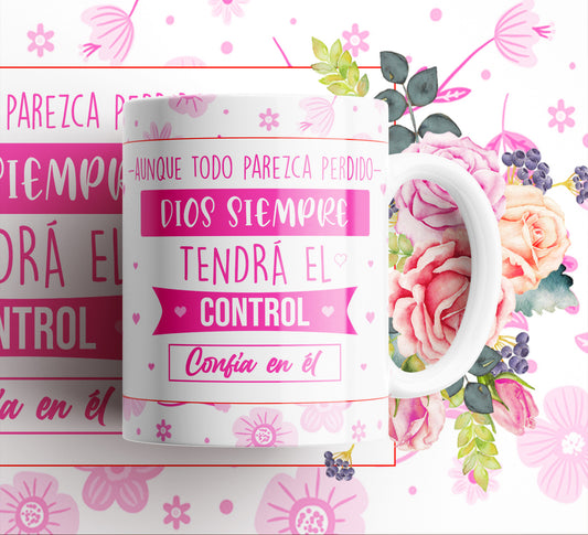 15 Tazas Diseños Católicos