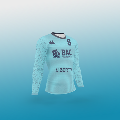 Deportivo Saprissa goalkeeper shirt 2023