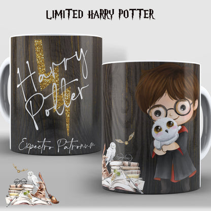 17 Tazas Harry Potter