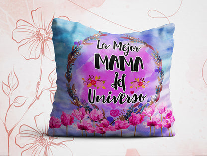23 Almohadas para mamá