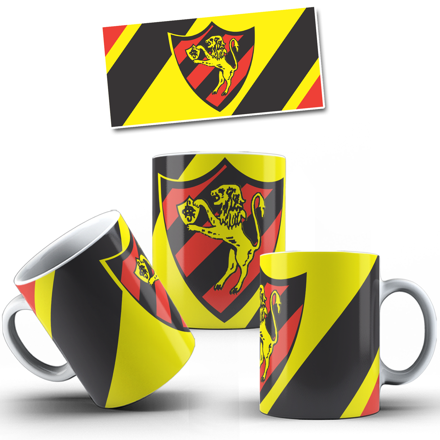 30 Tazas Futbol Brasil
