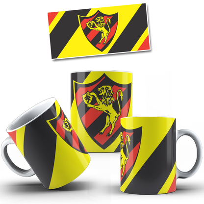 30 Tazas Futbol Brasil