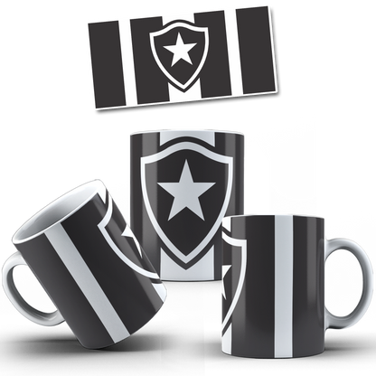 30 Tazas Futbol Brasil