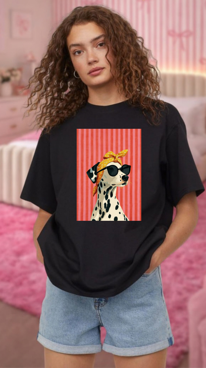 17 Camisas Cat and Dog