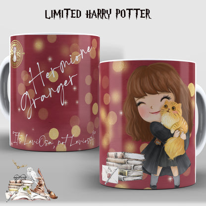 17 Tazas Harry Potter