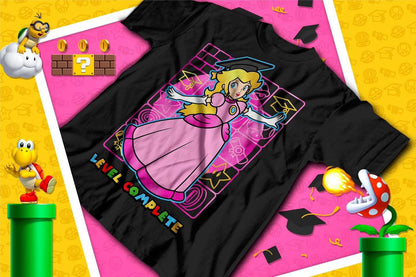 10 Camisas Mario Bros Graduados