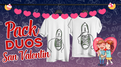 36 Valentine's Day Couple Shirts