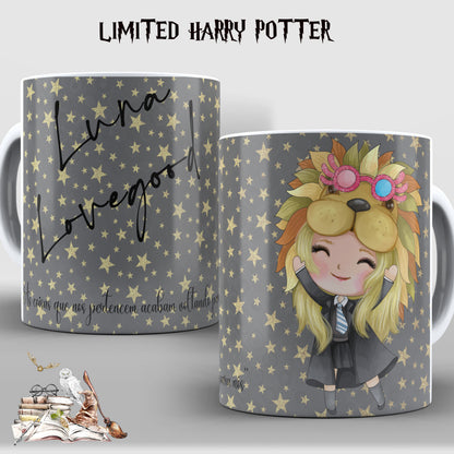 17 Tazas Harry Potter