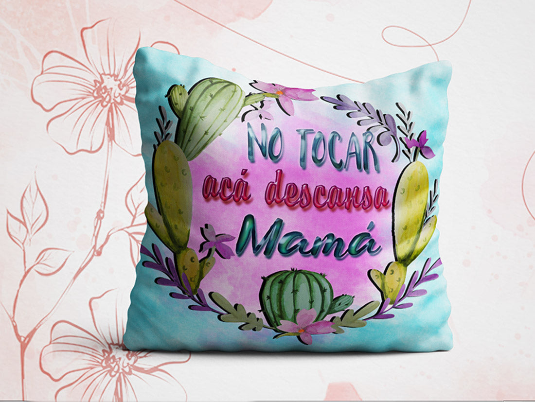 23 Almohadas para mamá