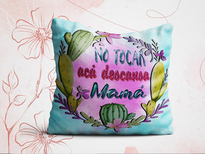 23 Almohadas para mamá