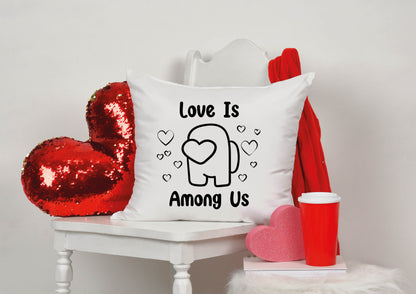 29 Among Us Love Cushions