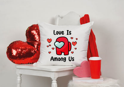 29 Among Us Love Cushions