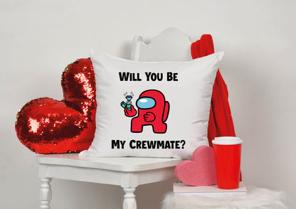 29 Among Us Love Cushions