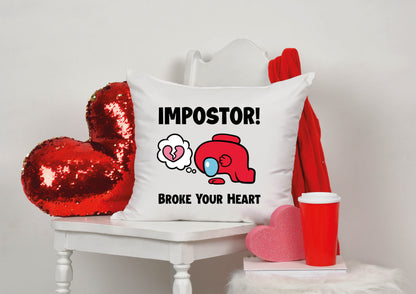 29 Among Us Love Cushions