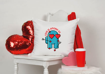 29 Among Us Love Cushions