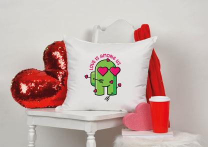 29 Among Us Love Cushions