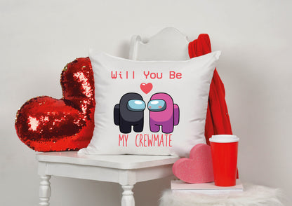 29 Among Us Love Cushions