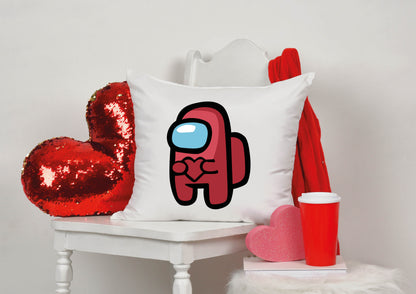 29 Among Us Love Cushions