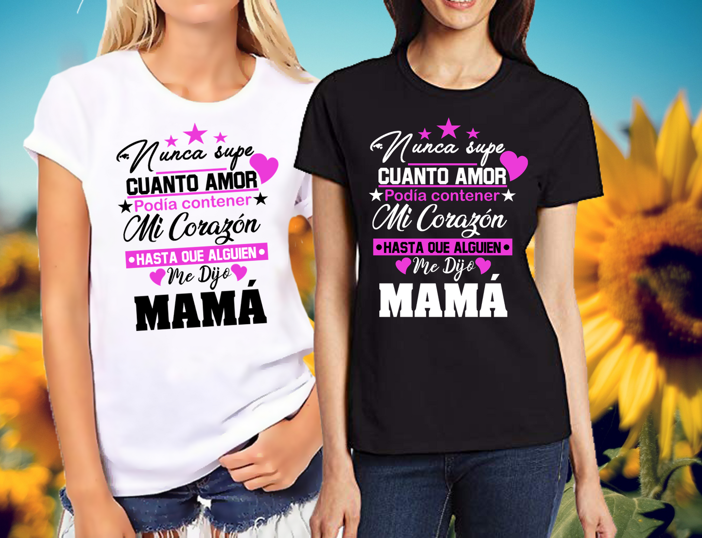 20 Camisas Best Mom
