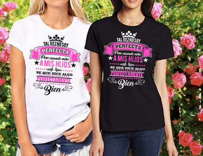 20 Camisas Best Mom
