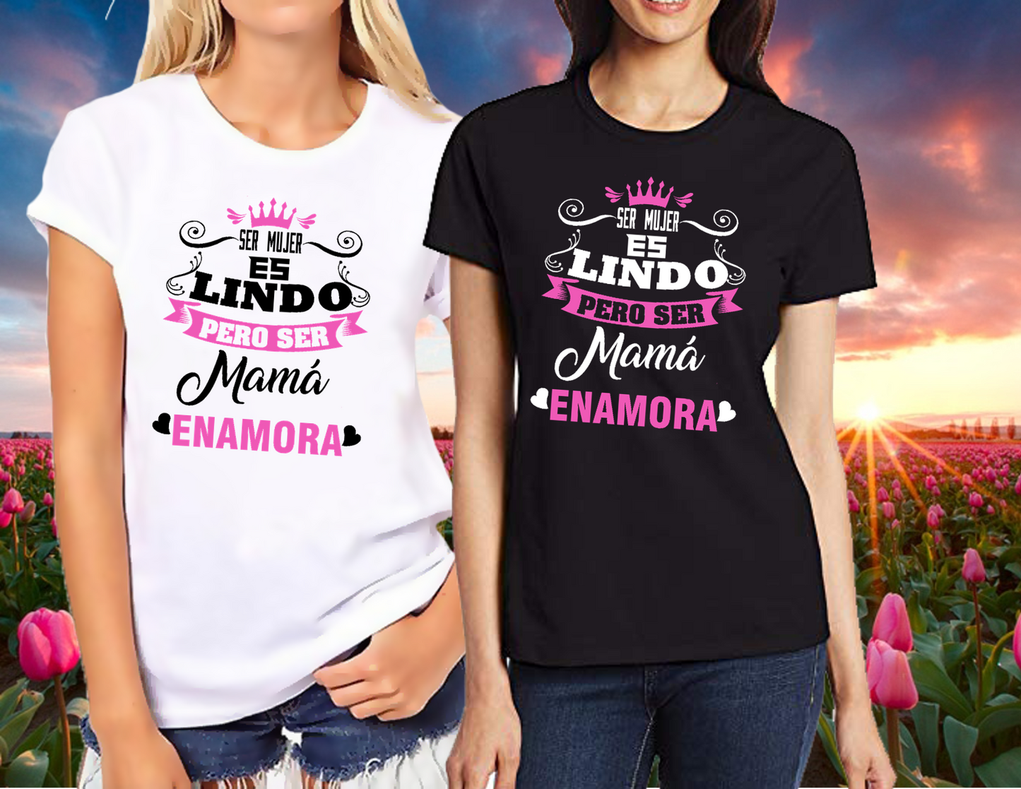 20 Camisas Best Mom